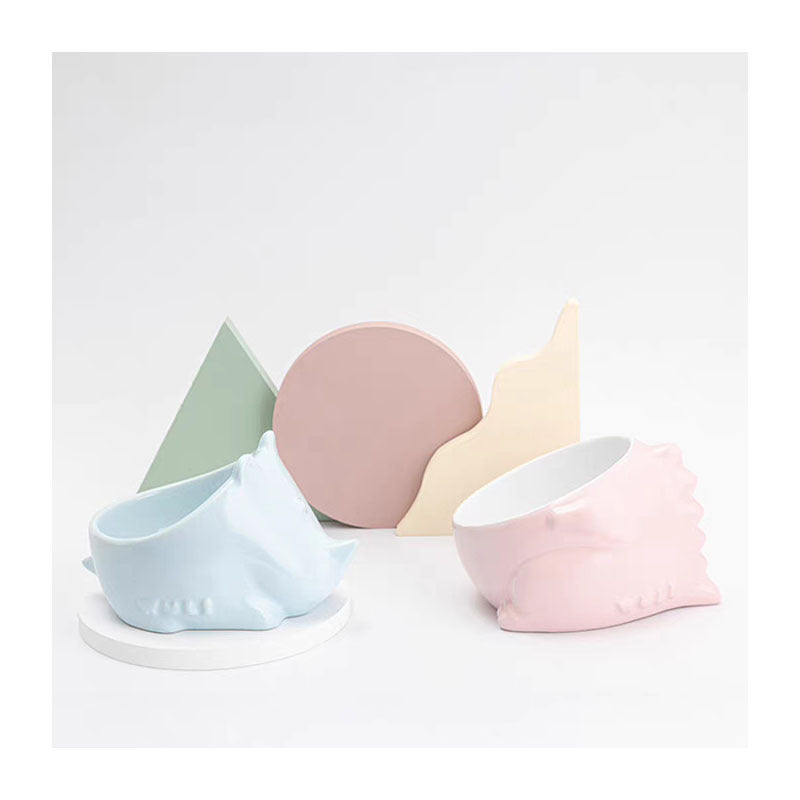 Cat Pet Bowl Ceramic Bowl