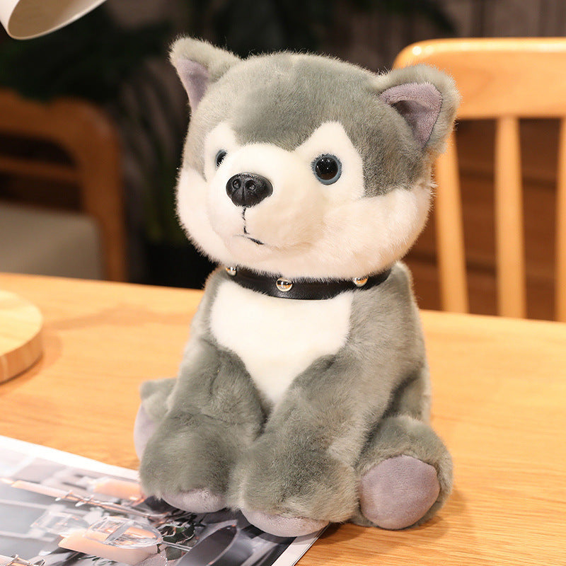 Fashion Dog Plush Toys