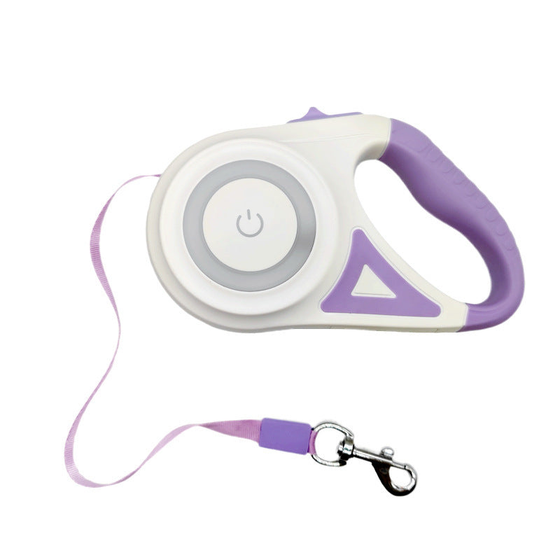 Dog Leash Light Pet Leashe