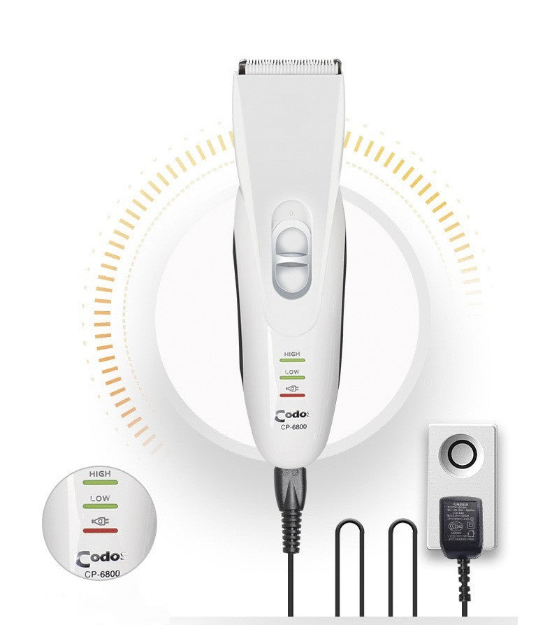 Pet Hair Trimmer Electric Scissors