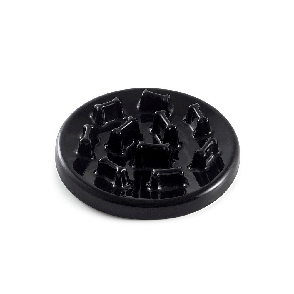 Slow Food Ceramic Pet Bowl