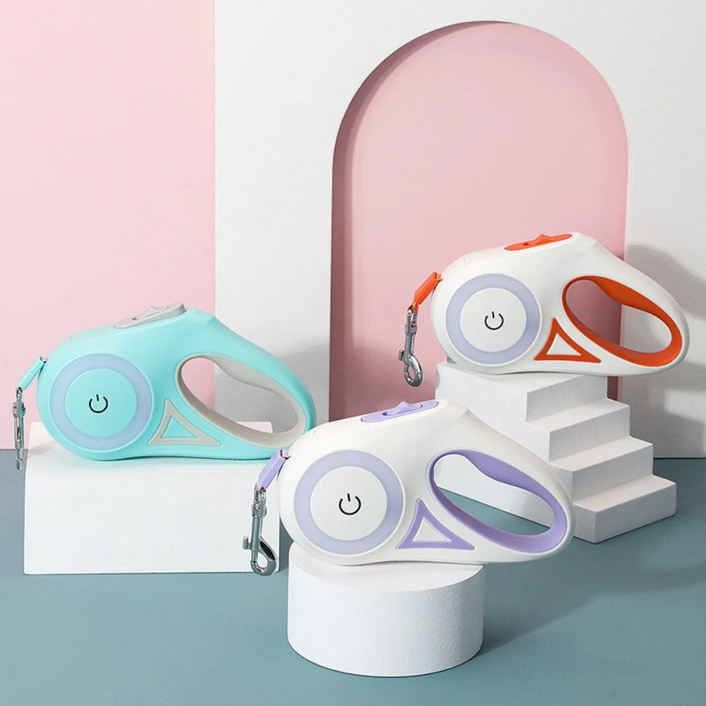 Dog Leash Light Pet Leashe