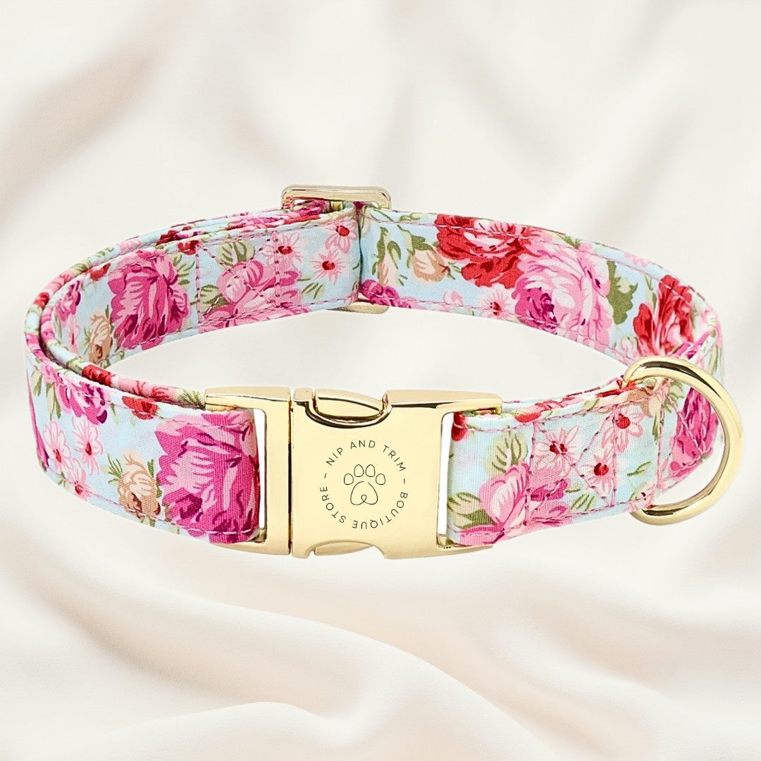 Dog Tag Custom Dog Leashes