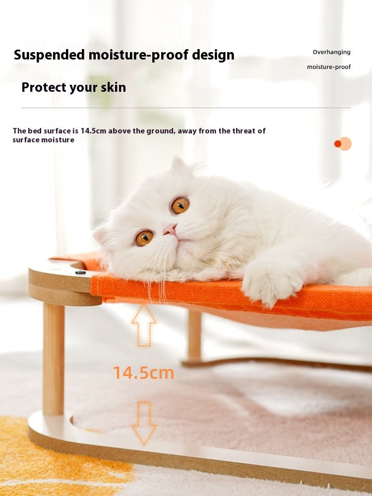 Creative Cat Hammock