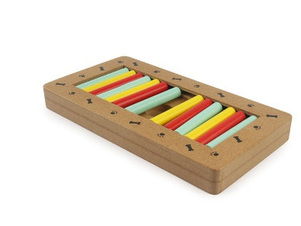 Pet feeding multi-functional pet toys