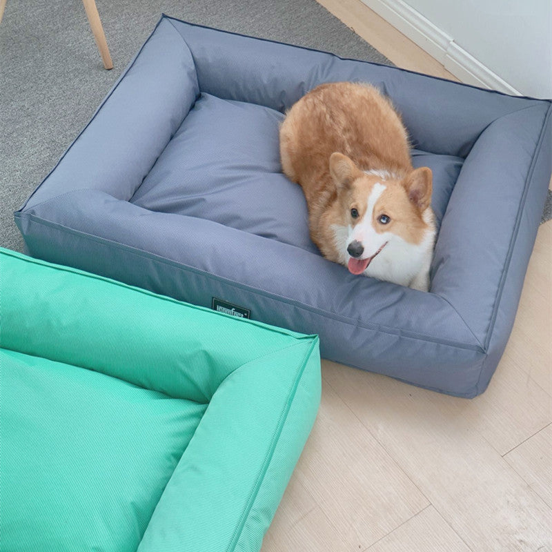 Summer Waterproof Dog Mat