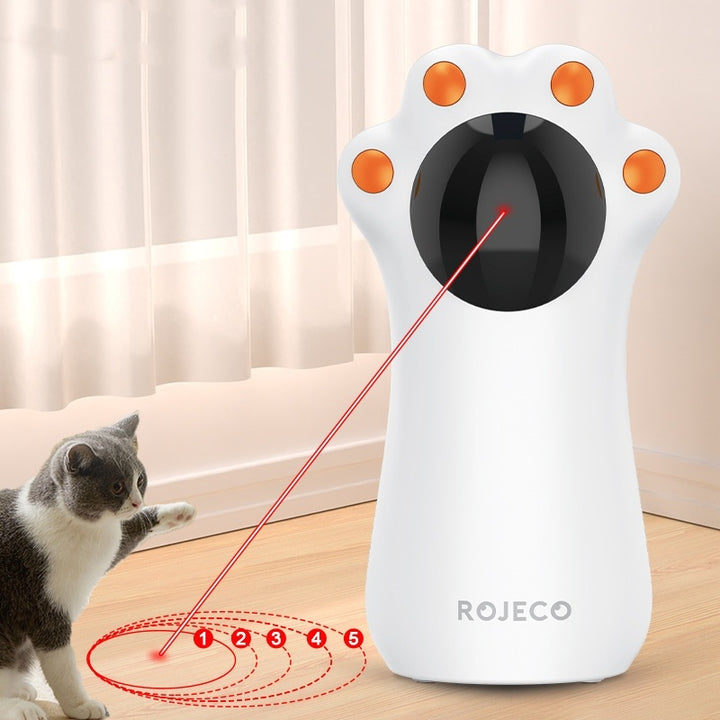 Cat's Paw Laser Toys