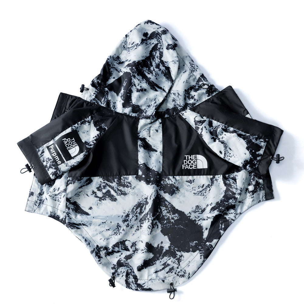 Pet Coat Windproof Cotton