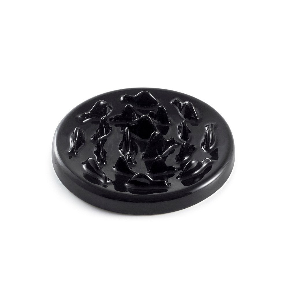 Slow Food Ceramic Pet Bowl