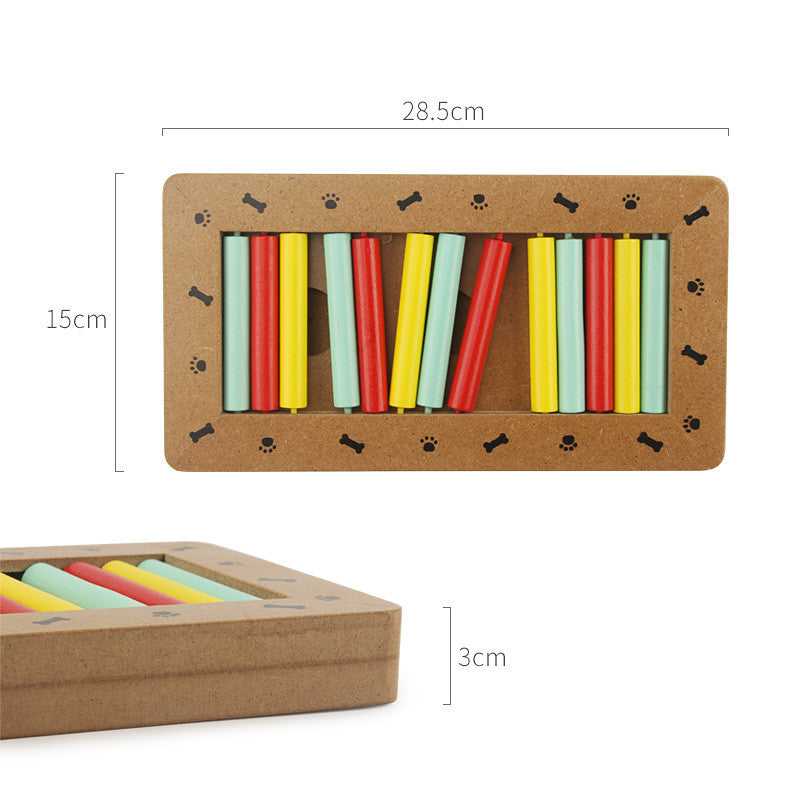 Pet feeding multi-functional pet toys
