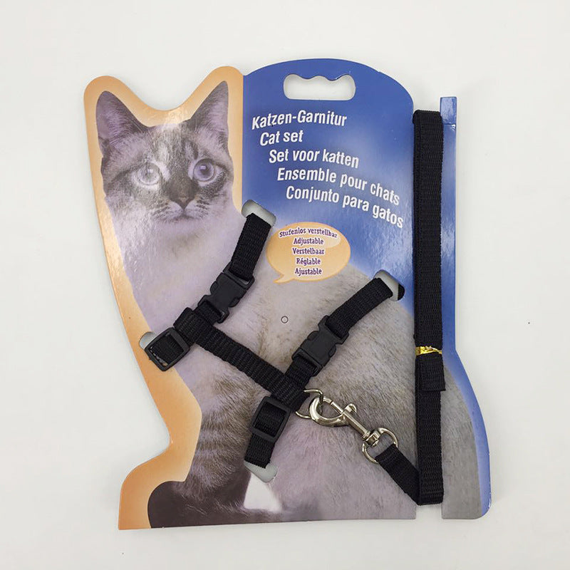 Fashion Cat Leash