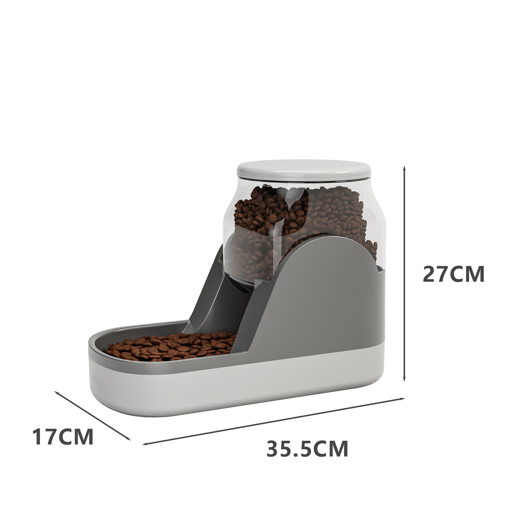 Cat Water Fountain Pet Feeder