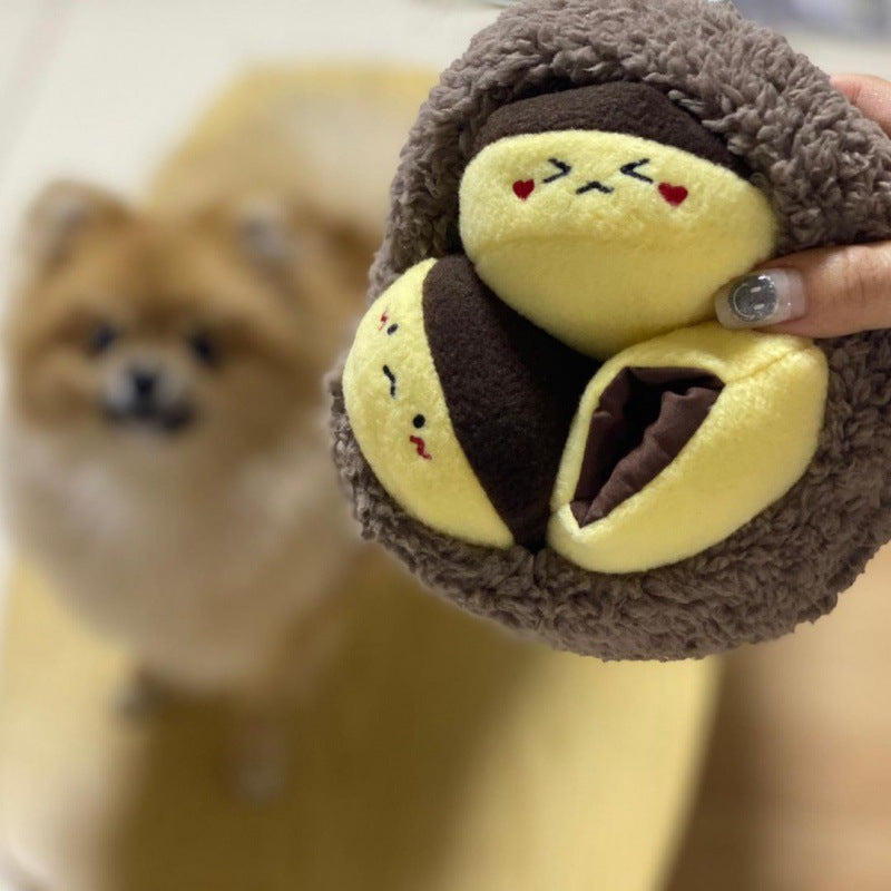Single Dog Hidden Food Toy