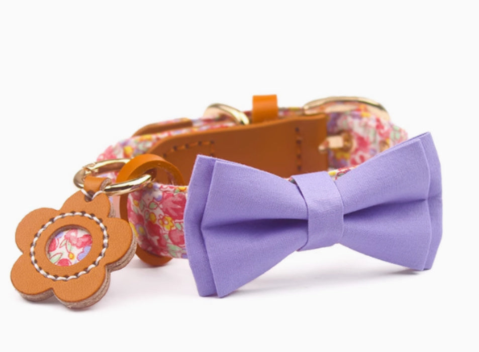 Cowhide Holding Leashe