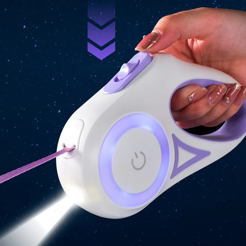 Dog Leash Light Pet Leashe