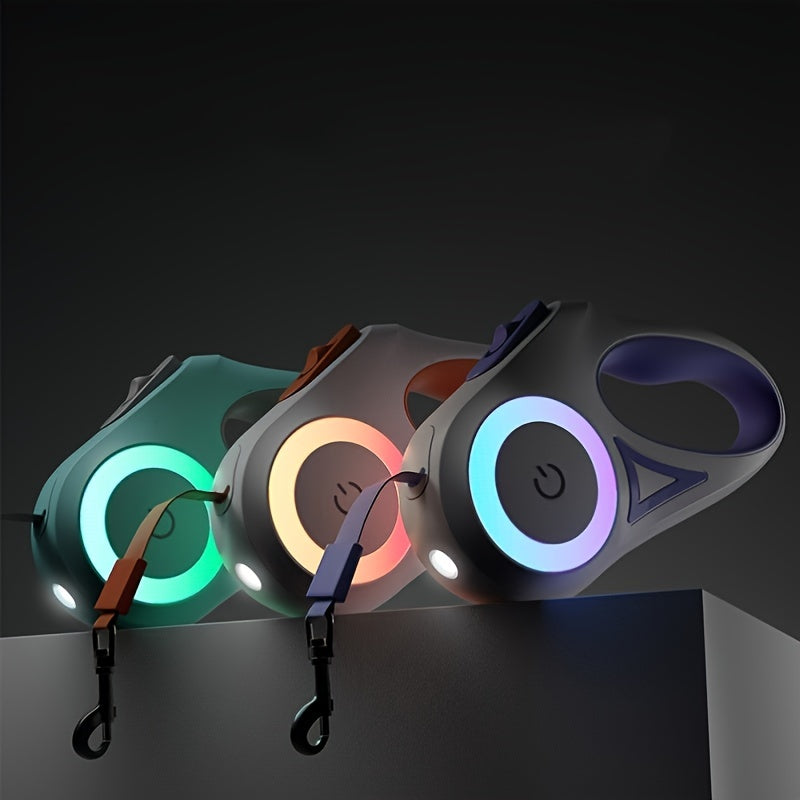 Dog Leash Light Pet Leashe