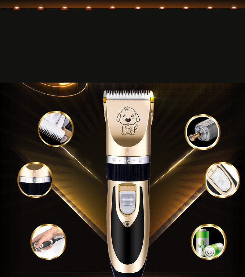 Professional Pet Dog Hair Trimmer