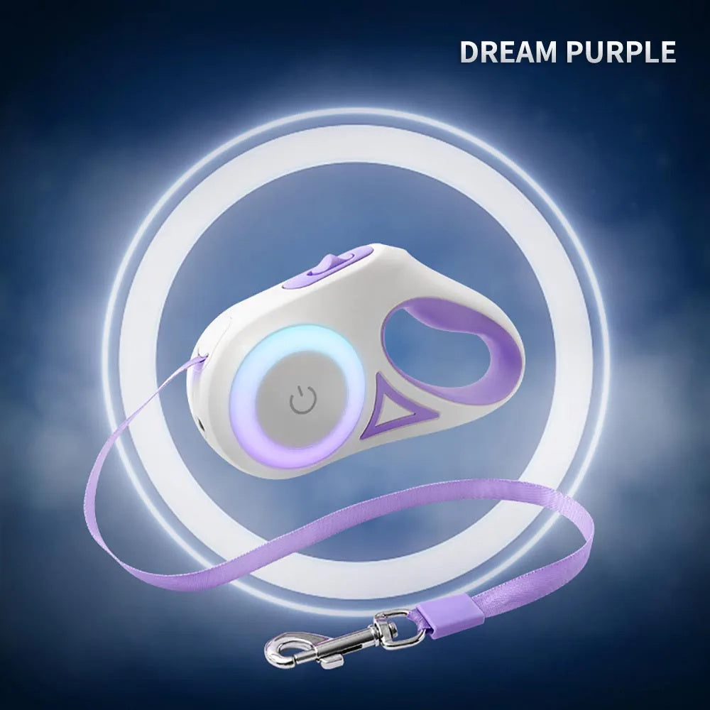 Dog Leash Light Pet Leashe