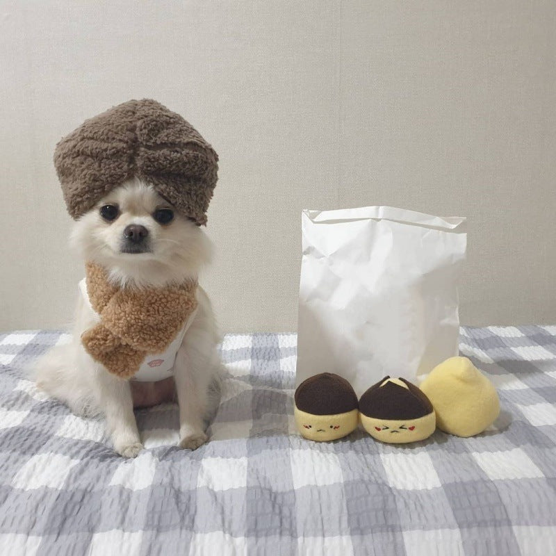 Single Dog Hidden Food Toy