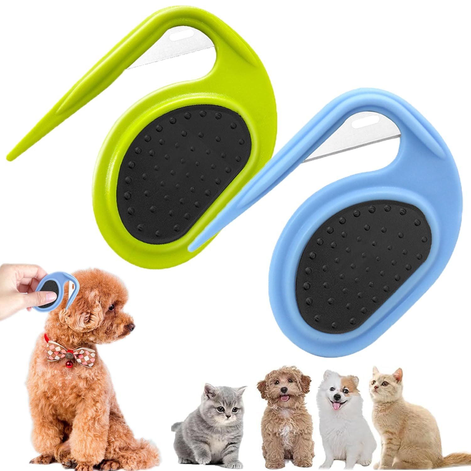 New Cat Dog Comb Brush