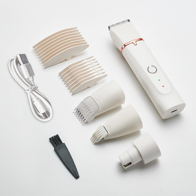 Pet Hair Clipper Foot Hair Trimmer