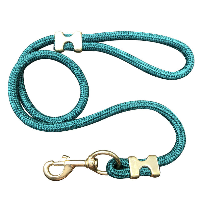 Nylon Large Dog Walking Leash