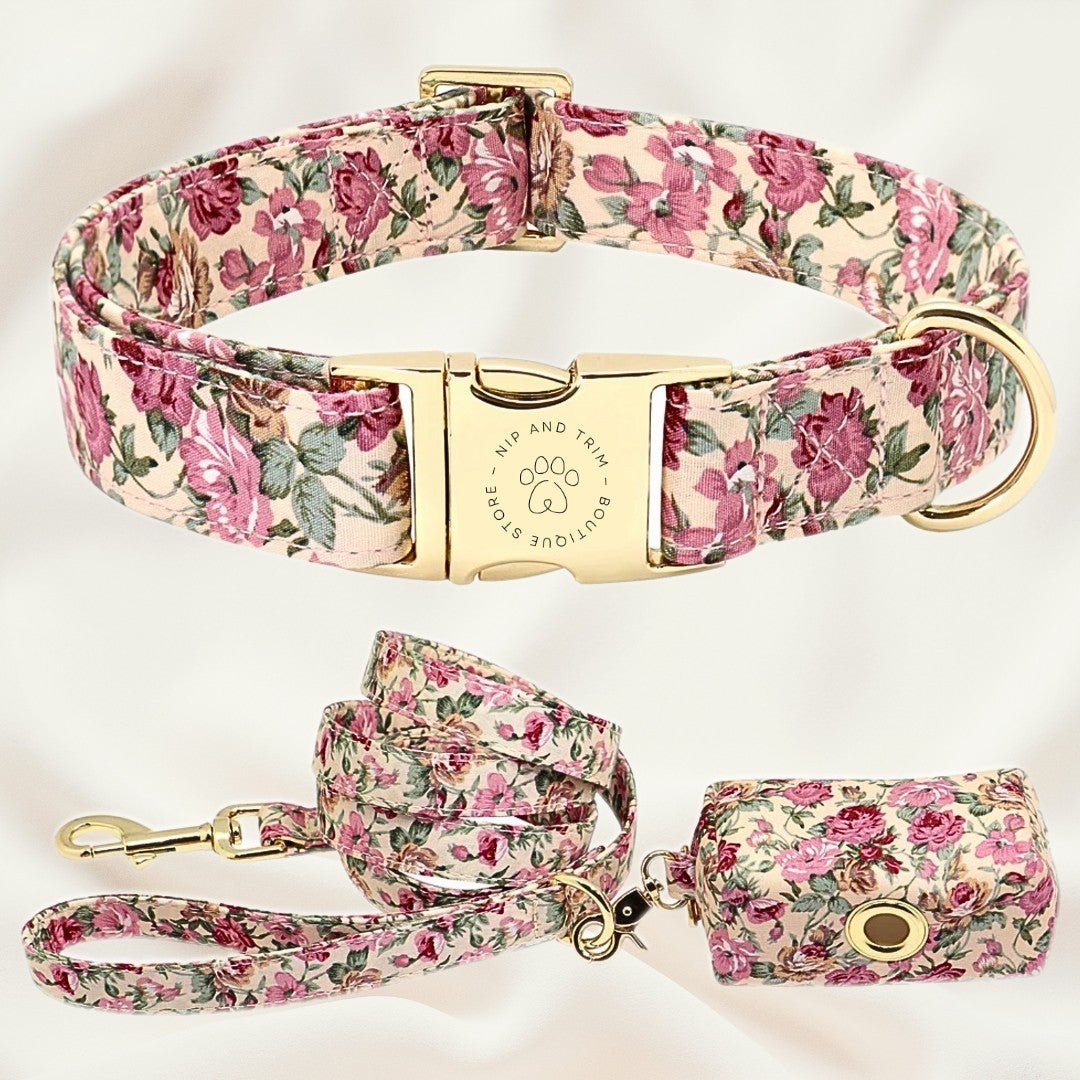 Dog Tag Custom Dog Leashes