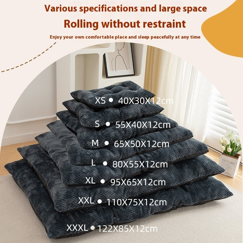 Winter Warm Pet Bed