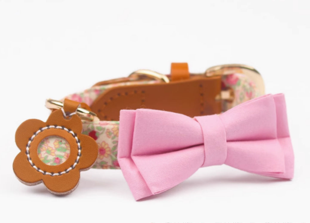 Cowhide Holding Leashe