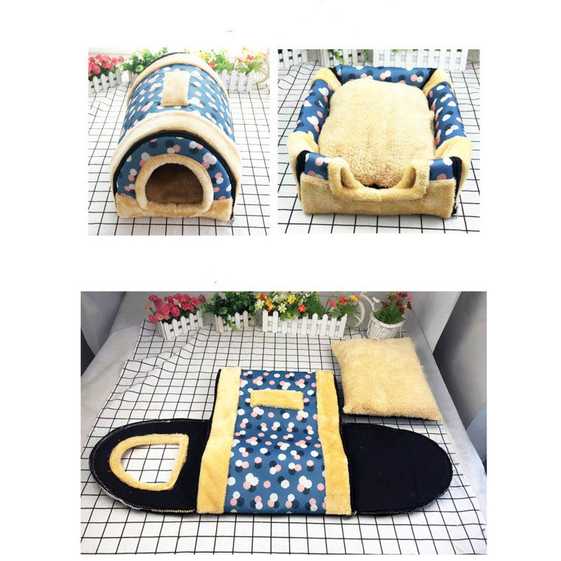 Pet Kennel Folding Kennel