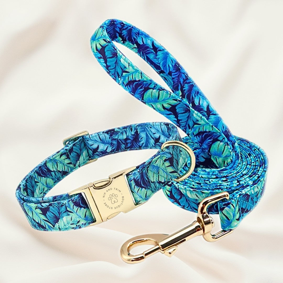 Dog Tag Custom Dog Leashes