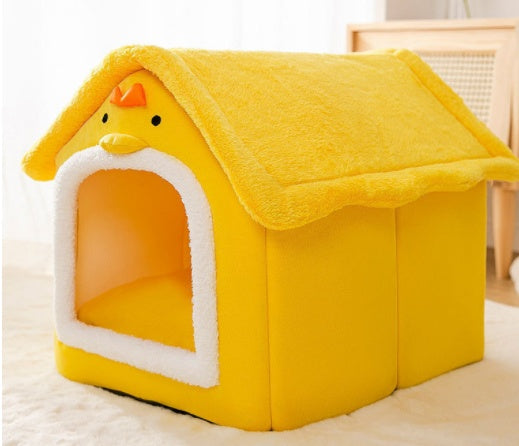 Foldable Dog House Kennel