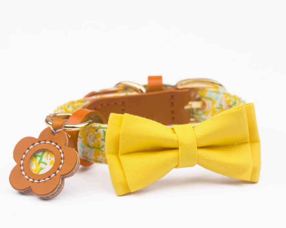 Cowhide Holding Leashe