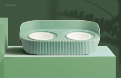 Pet Cat Bowl Ceramic Food Bowl