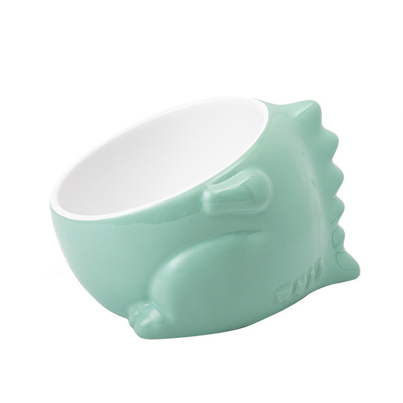 Cat Pet Bowl Ceramic Bowl