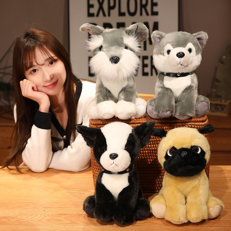Fashion Dog Plush Toys