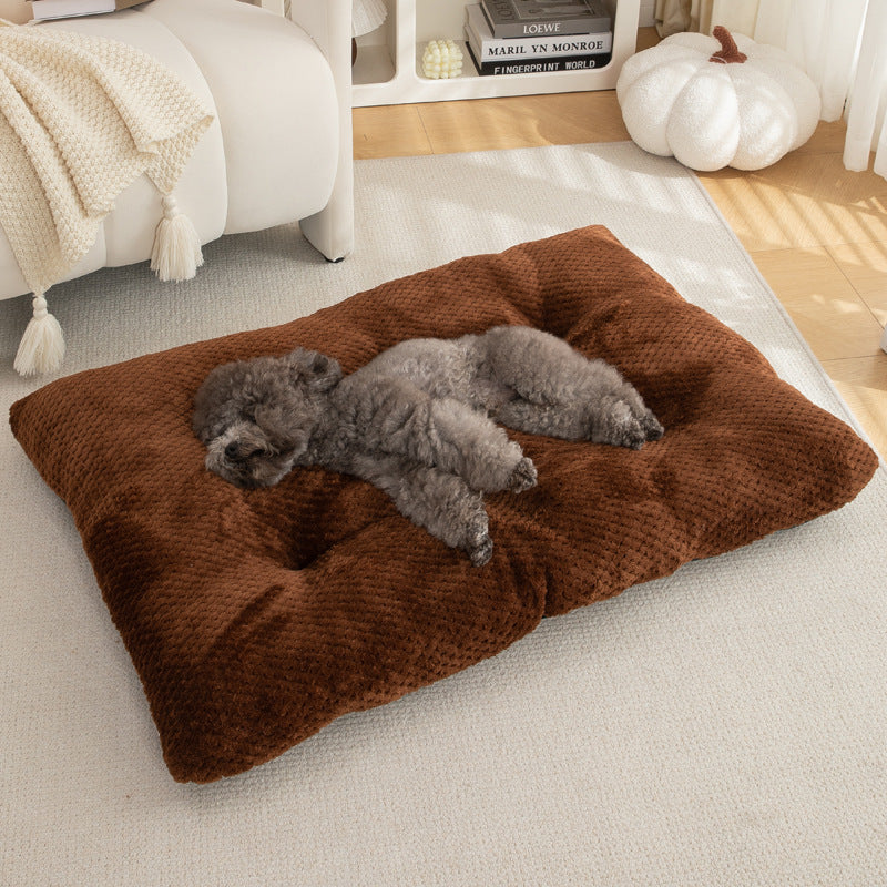 Winter Warm Pet Bed
