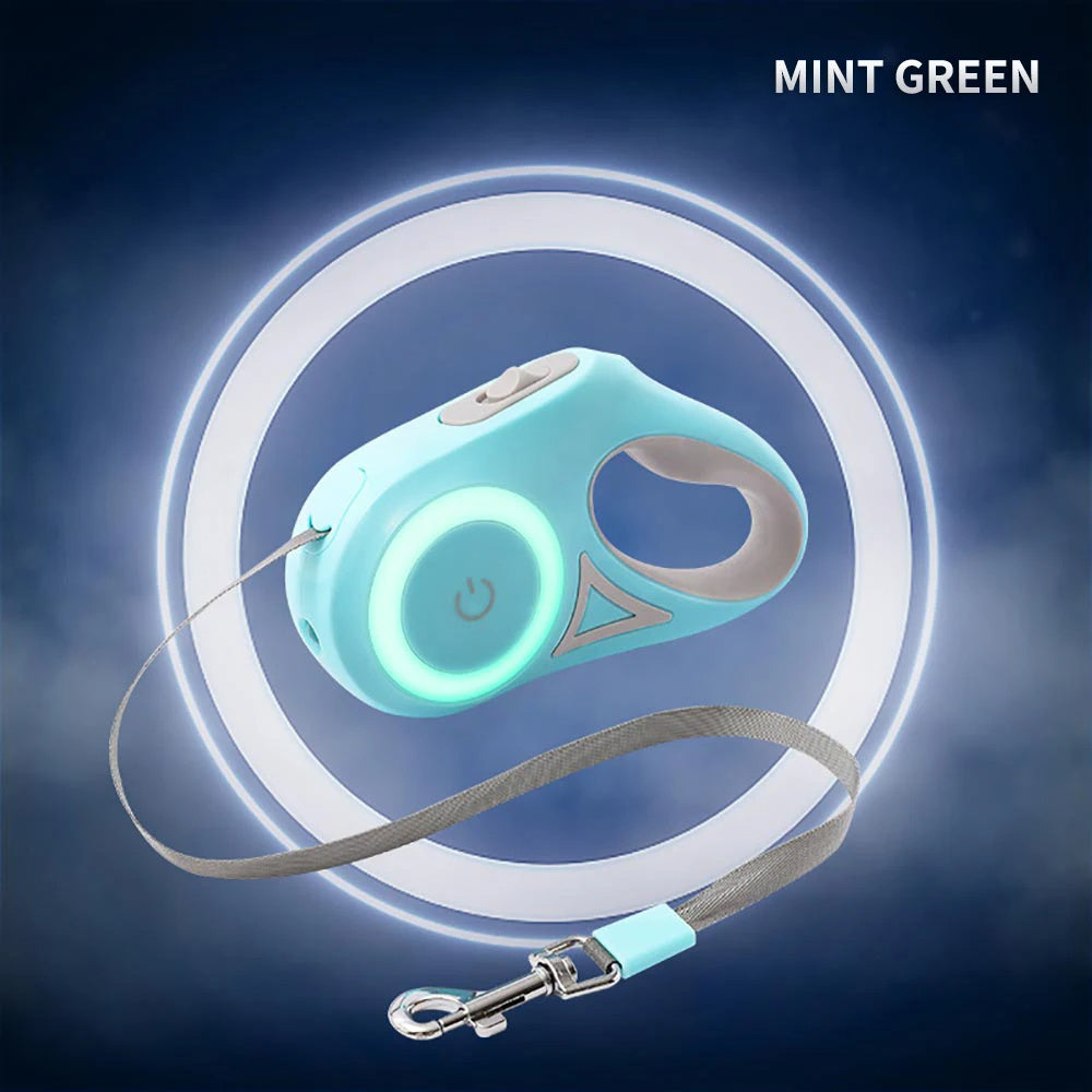 Dog Leash Light Pet Leashe