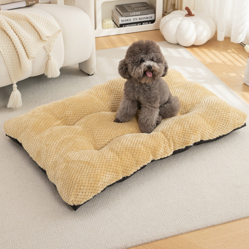 Winter Warm Pet Bed