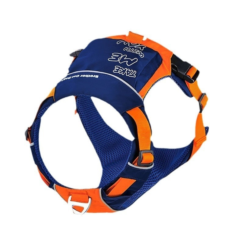 New Dog Chest Strap Vest Style