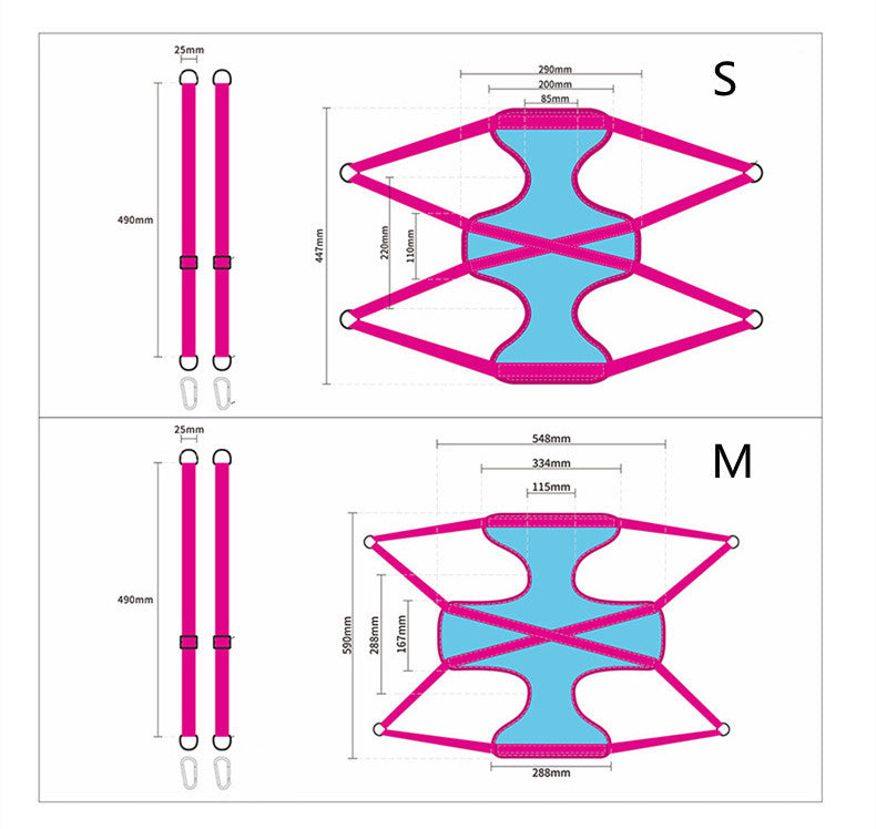 Pet Grooming Hammock For Cats