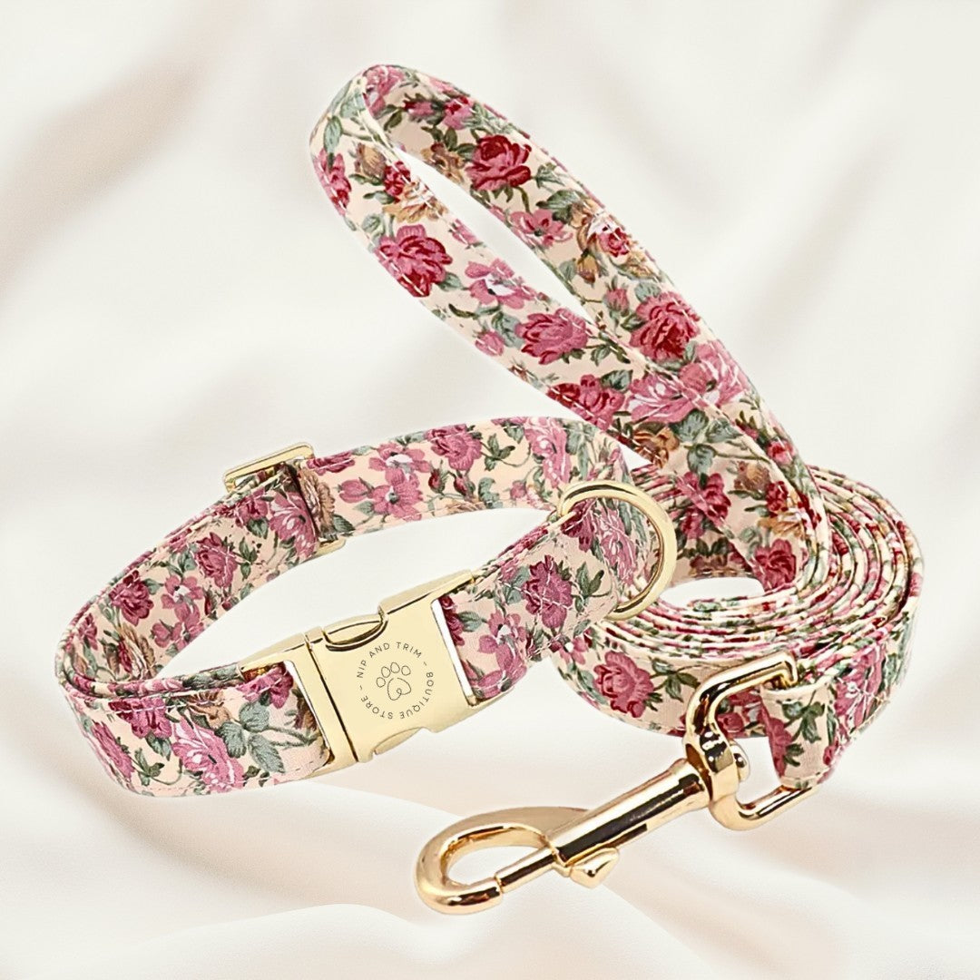 Dog Tag Custom Dog Leashes