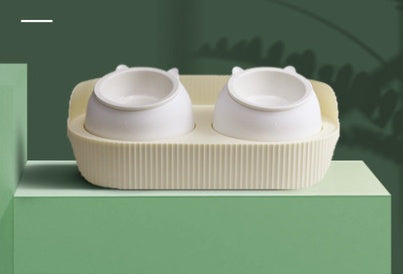 Pet Cat Bowl Ceramic Food Bowl