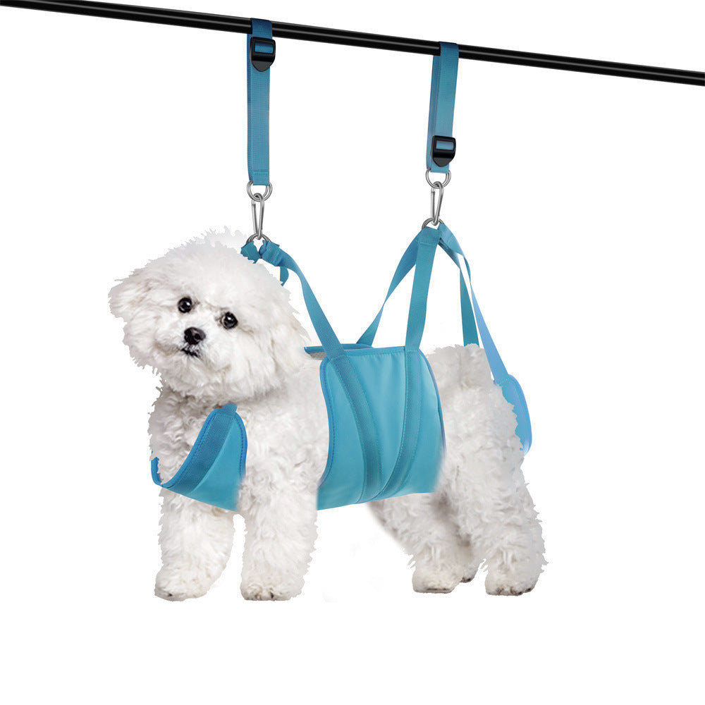 Pet Grooming Hammock For Cats