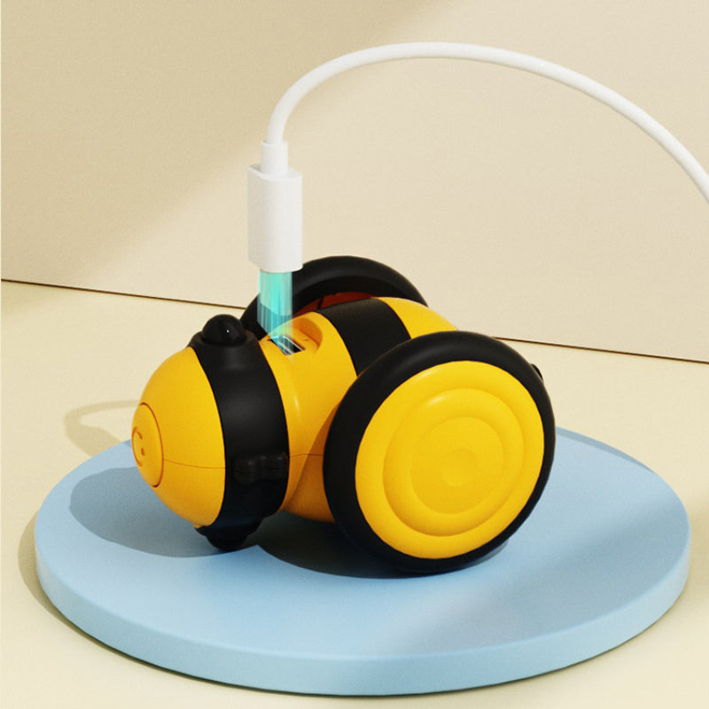 Electric Cat Car Toy
