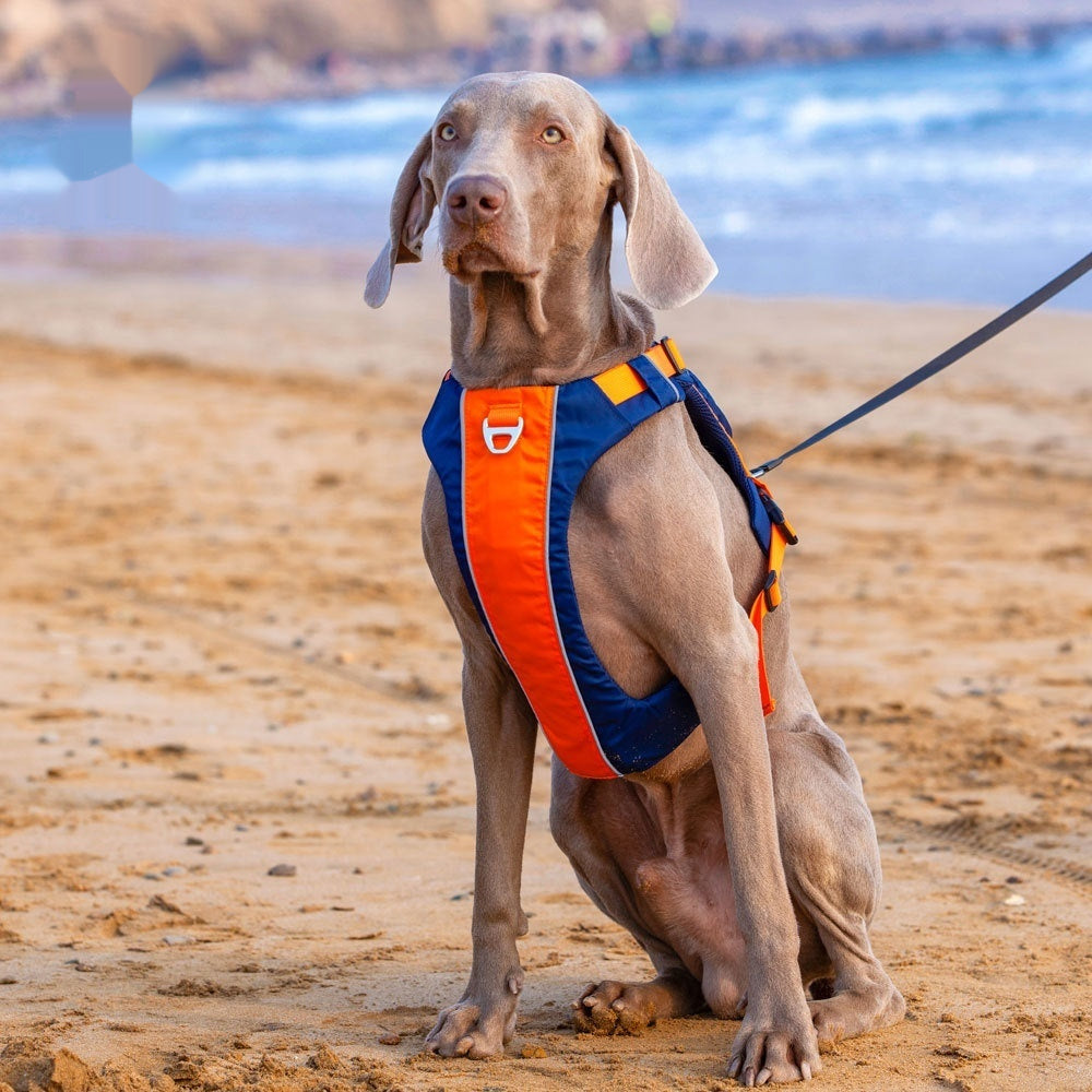 New Dog Chest Strap Vest Style