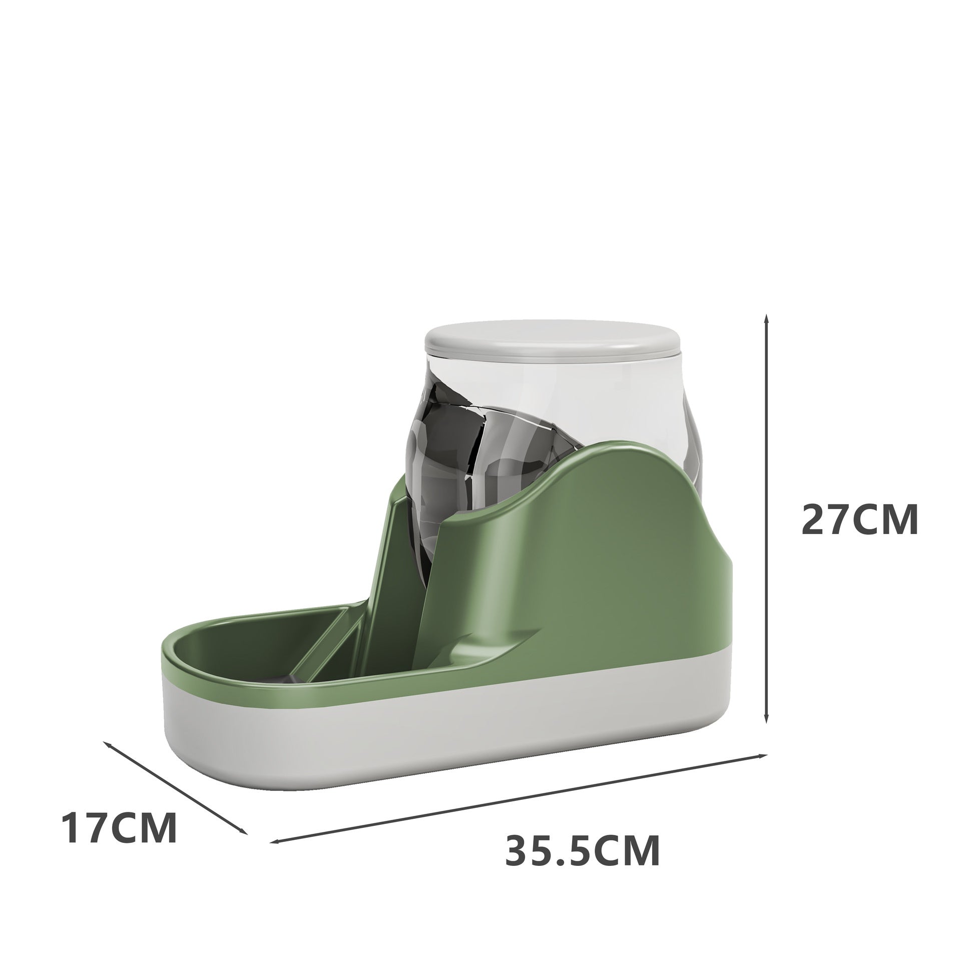 Cat Water Fountain Pet Feeder