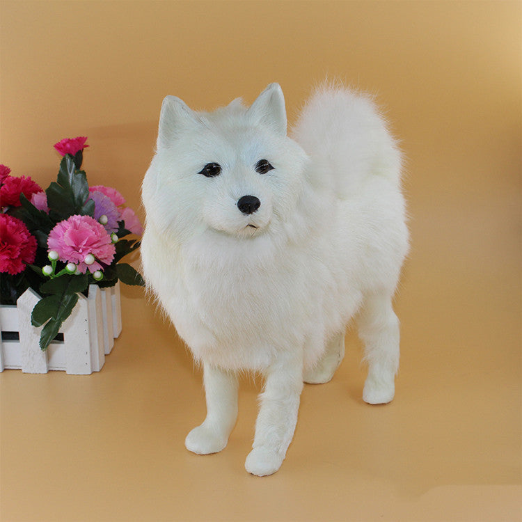 Dummy Dog Plush Toys