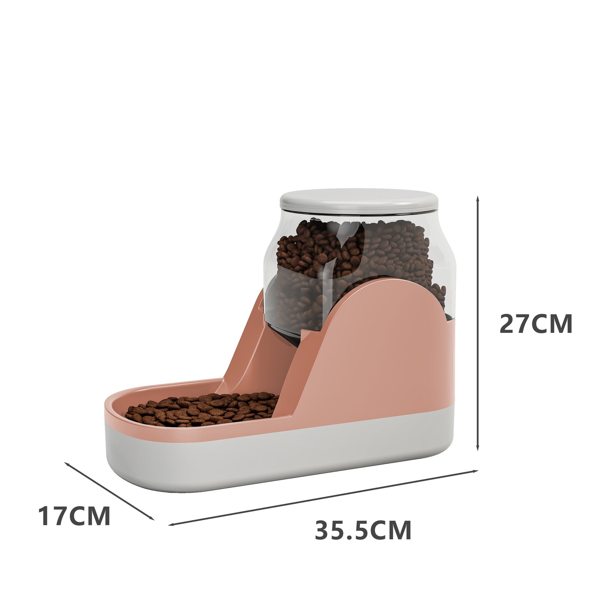 Cat Water Fountain Pet Feeder