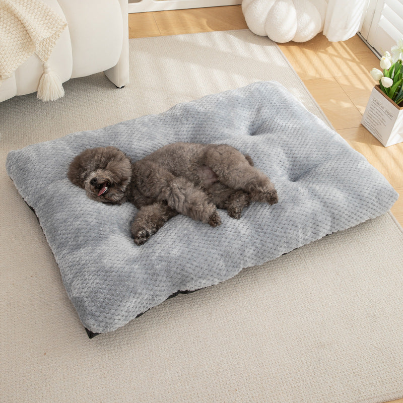 Winter Warm Pet Bed